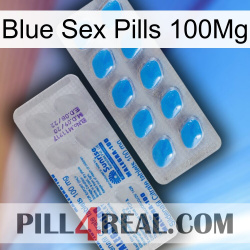 Blue Sex Pills 100Mg